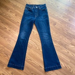 High Rise Stevie Flare